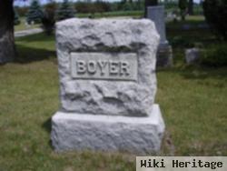 Ida A. Boyer