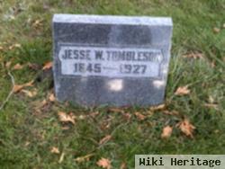 Jesse Wright Tombleson