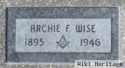 Archie F. Wise