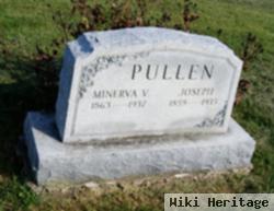 Minerva Verder White Pullen