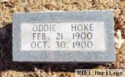 Oddie Hoke