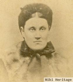 Anna Eliza Shakespeare Eastburn