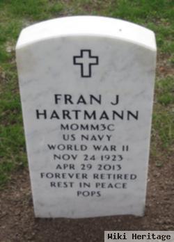 Fran J Hartmann