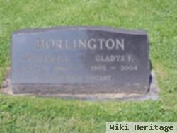 William F. A. Horlington