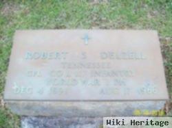 Robert Spencer Delzell