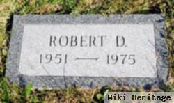 Robert Dixon Gadwah