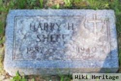 Harry Homer Sheff