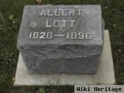 Pvt Albert Lott