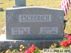 Albert F. "ab" Escherich