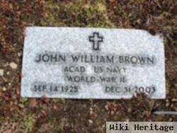 John William Brown