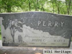 Mary B Cormany Perry