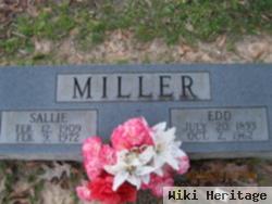 Sallie Mccarthy Miller