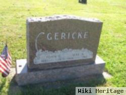 John C. Gericke