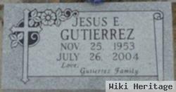 Jesus E Gutierrez