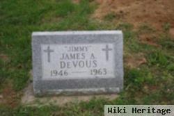 James A. "jimmy" Devous