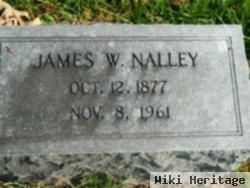 James William Nalley