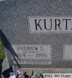 Andrew S Kurtz