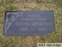 Steven Motrenec