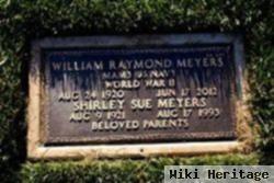 William Raymond Meyers