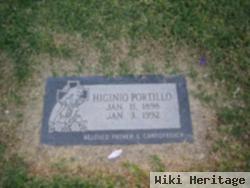 Higinio Portillo