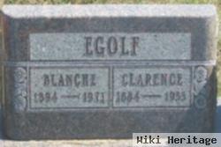 Clarence Egolf