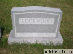 Harvey A. Lockwood