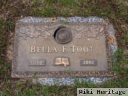 Beula F Toot