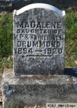 Madalene Drummond