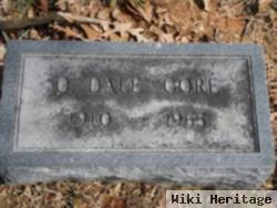 Oran Dale Core