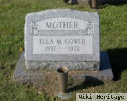 Ella Mills Gower