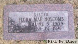 Flora Mae Holcomb