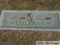 Ollie J. Coleman