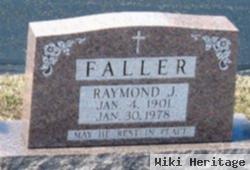 Raymond J Faller