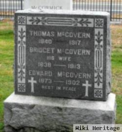 Edward Mcgovern