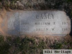 William F Casey