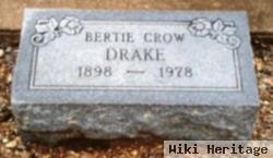 Bertie Crow Drake