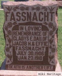 Gladys E. Fassnacht