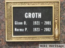 Glenn Orville Groth