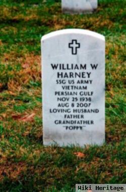 William W Harney