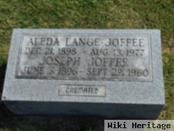 Aleda Lange Joffee