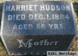 Harriet Hudson