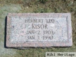Herbert Leo Kisor