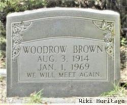 Woodrow Brown