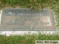 Mark Roman Gardner, Sr