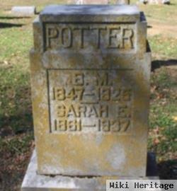 Benjamin M. Potter