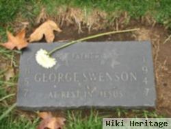 George Swenson