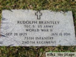 Rudolph Brantley