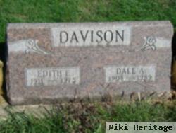 Dale A Davison