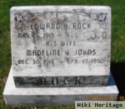 Madeline Virginia Johns Rock