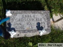 Earl Leon Grossnickle